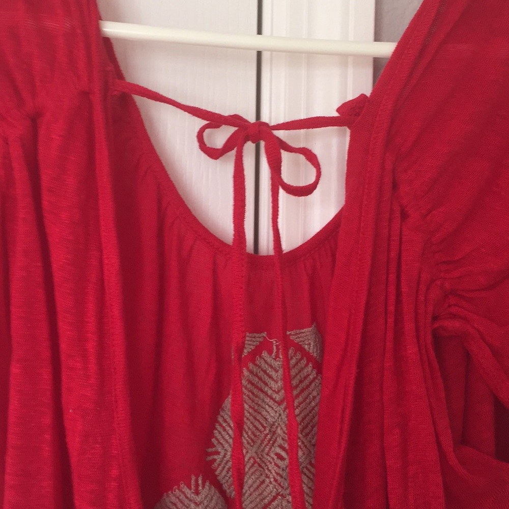 NWOT-Free People top - Picture 4 of 5